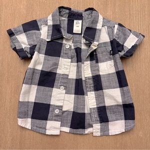 Baby B’gosh | Button Down Tee